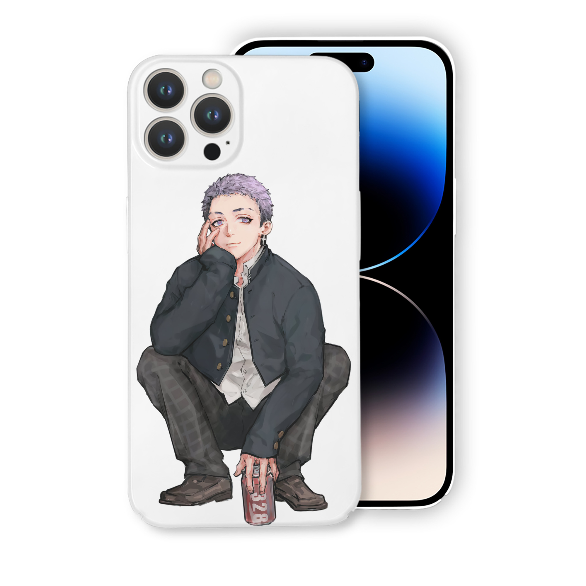 （画像用） 東京リベンジャーズ Tokyo Revengers 【iPhone 14シリーズ対応】ハードケース